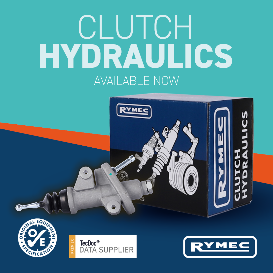 CLUTCH HYDRAULICS - AVAILABLE NOW