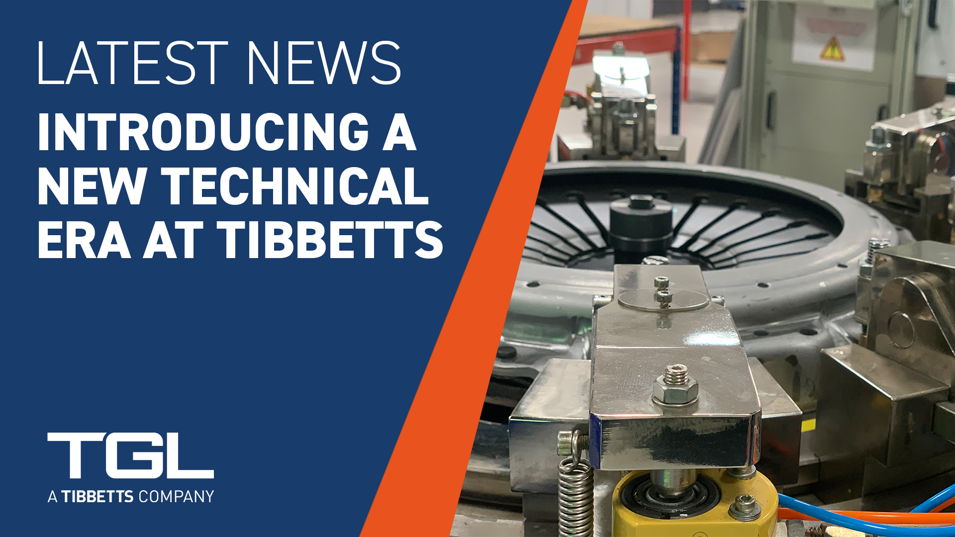 Introducing a New Technical Era at The Tibbetts Group