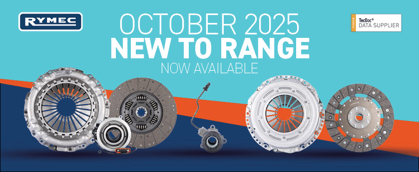 October 2025 New to Range