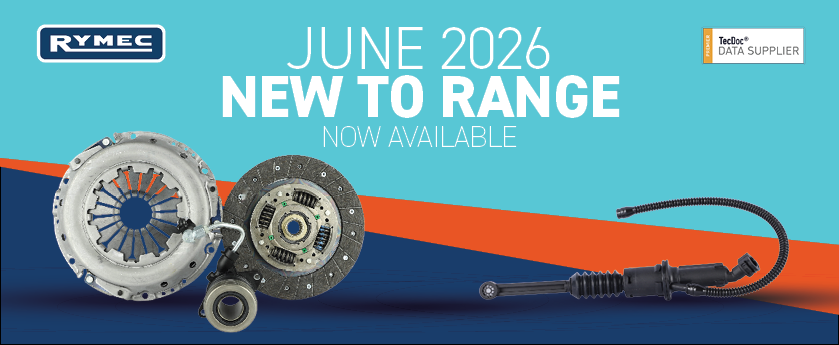 June 2026 RYMEC New to Range - available now